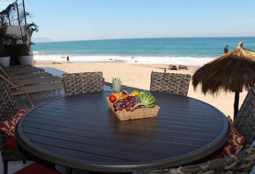 酒店 Vallarta Shores Beach
