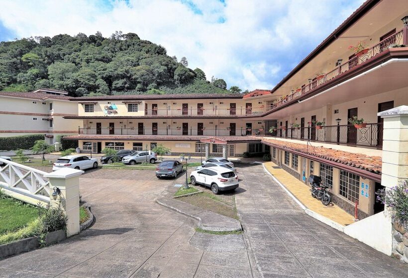 فندق Valle Del Rio