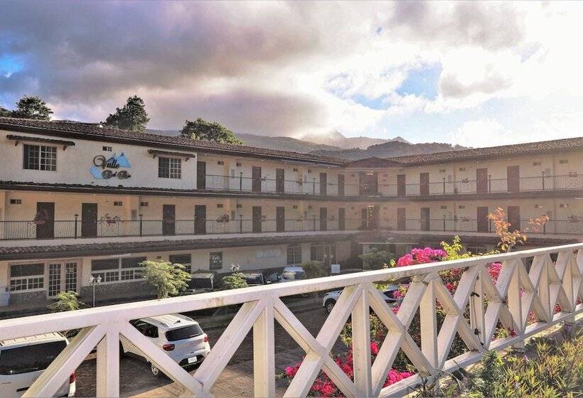 فندق Valle Del Rio