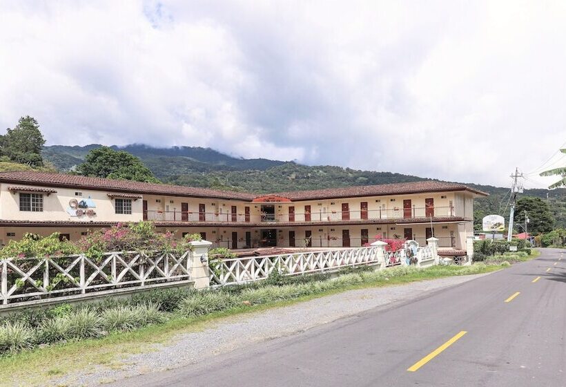 فندق Valle Del Rio