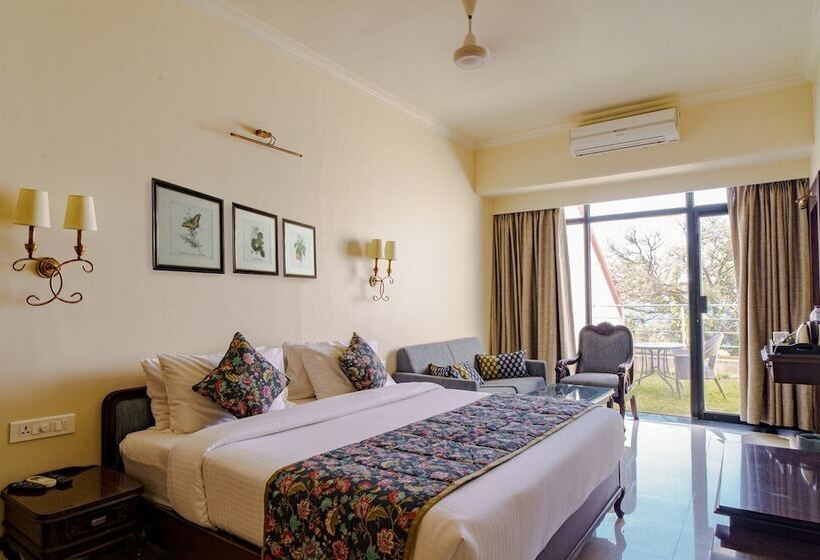 فندق Valley View Beacon Resort