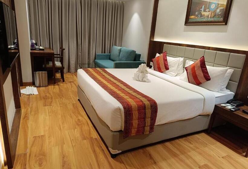 فندق Valley View Beacon Resort