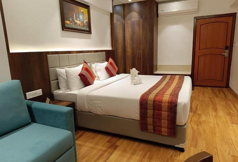 فندق Valley View Beacon Resort