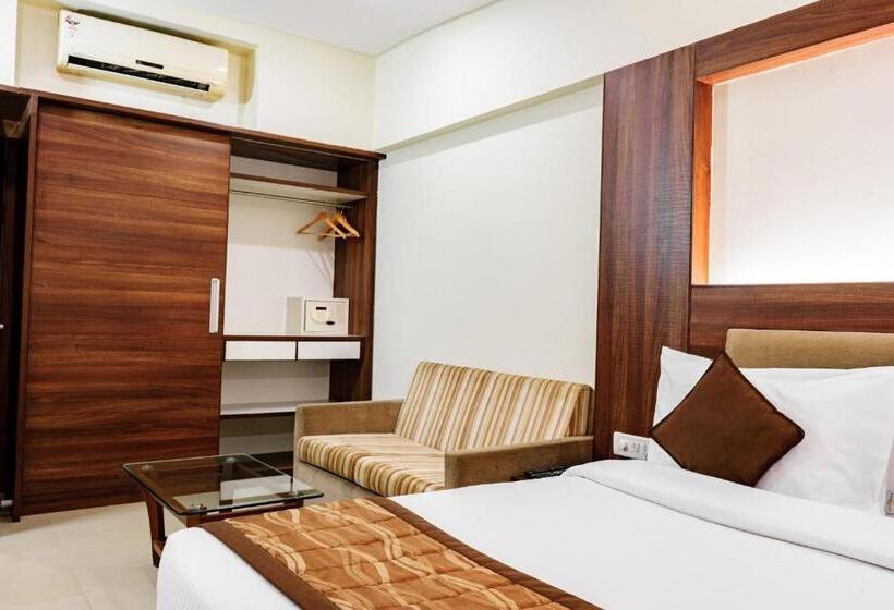 فندق Valley View Beacon Resort