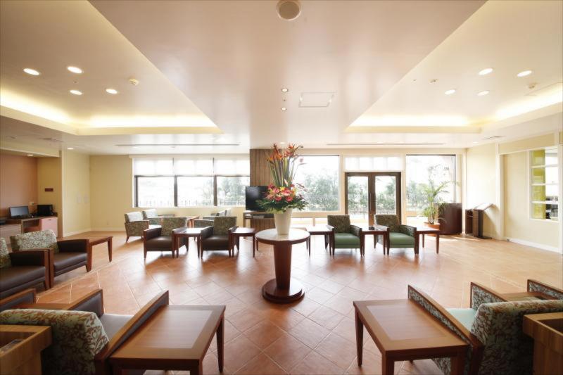 Vessel Hotel Campana Okinawa