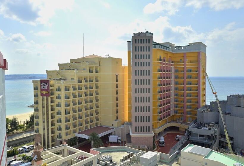 Vessel Hotel Campana Okinawa