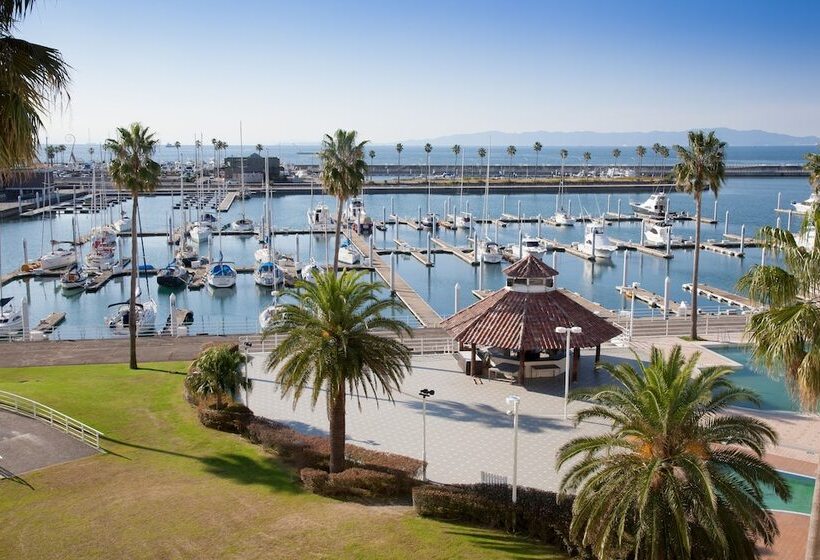 فندق Wakayama Marina City