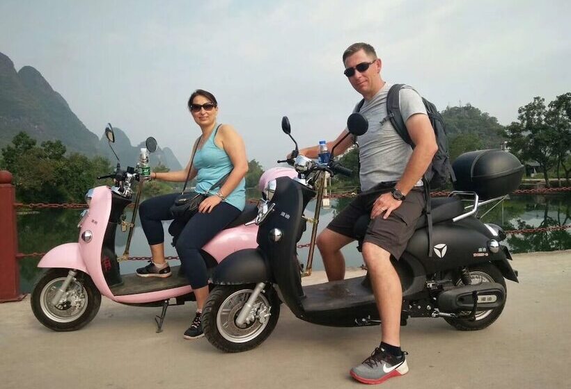 호텔 Yangshuo Riverview