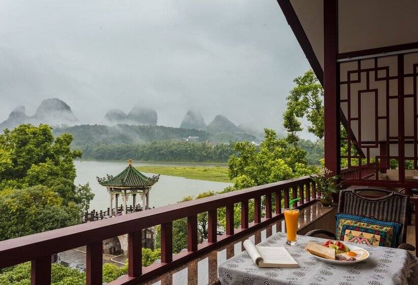 호텔 Yangshuo Riverview