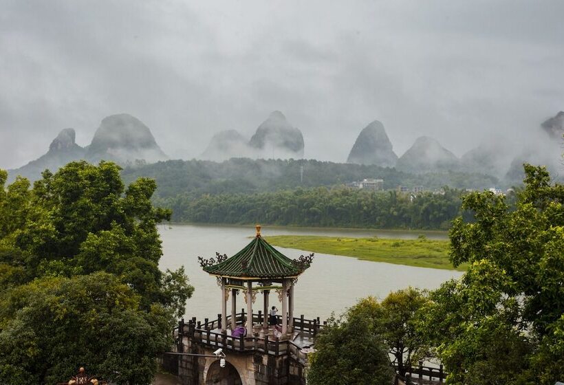 호텔 Yangshuo Riverview