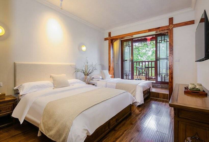 호텔 Yangshuo Riverview