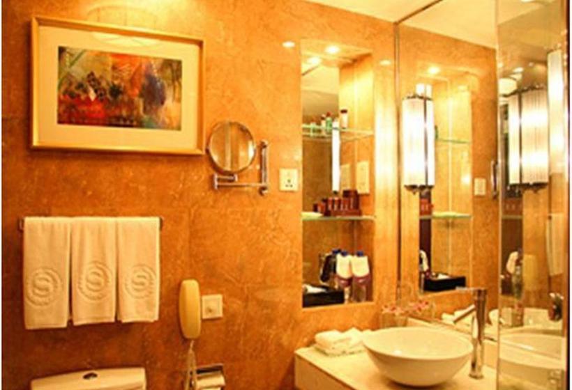 בית מלון כפרי Yanyuan International