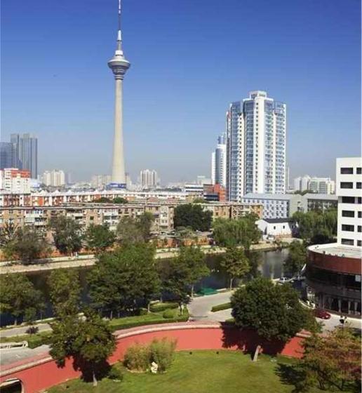 בית מלון כפרי Yanyuan International