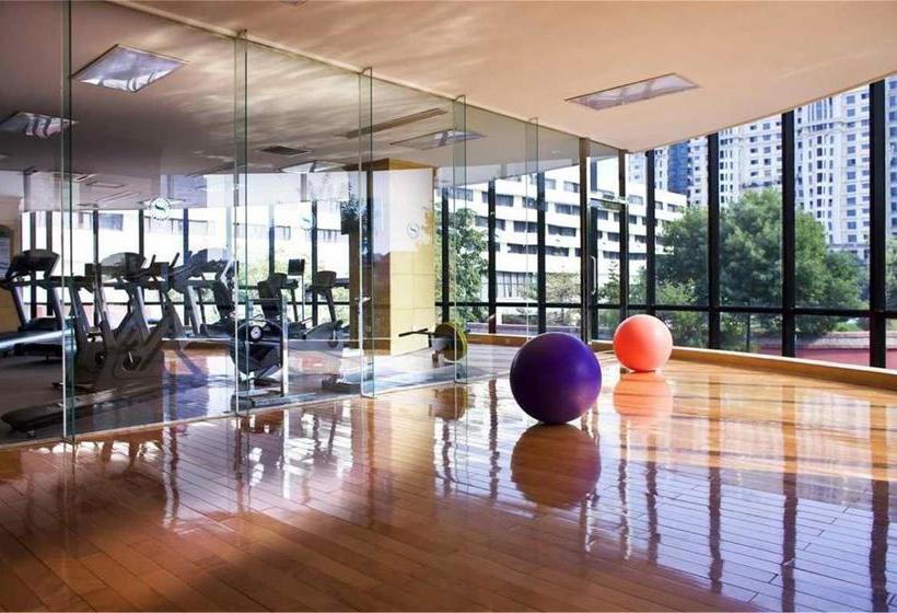 בית מלון כפרי Yanyuan International