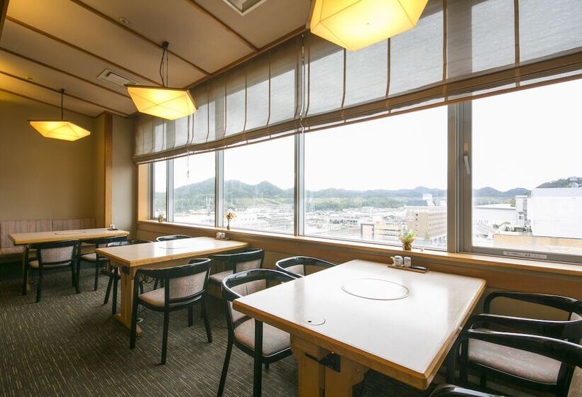 Yonago Washington Hotel Plaza