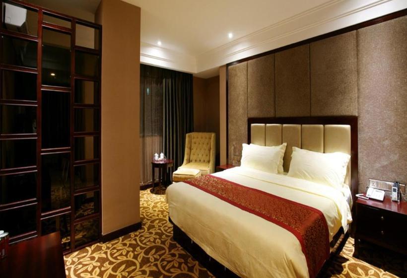 هتل Zhuhai Liuhe Holiday