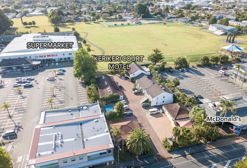 Kerikeri Court Motel