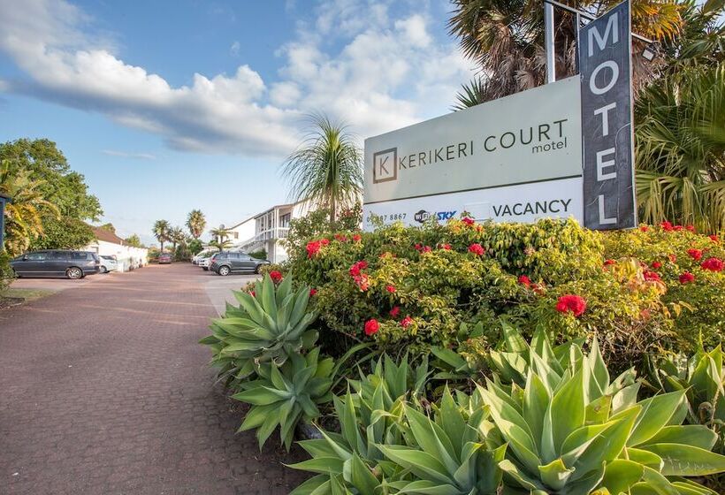 Kerikeri Court Motel