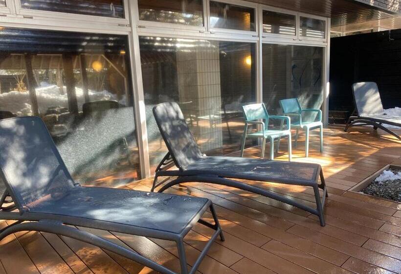 Lake Shikotsu Tsuruga Resort Spa Mizu No Uta