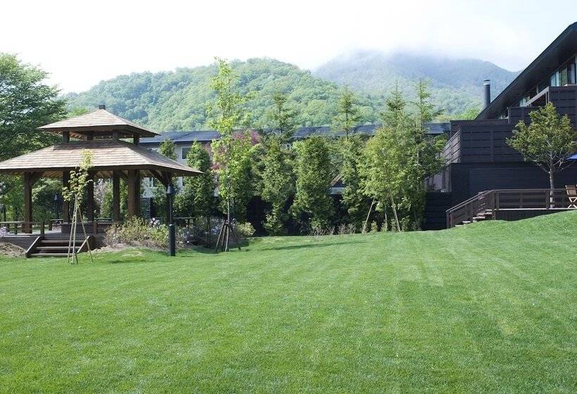 Lake Shikotsu Tsuruga Resort Spa Mizu No Uta
