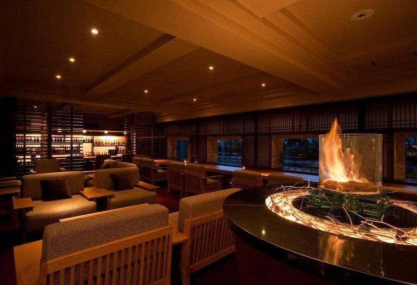 Lake Shikotsu Tsuruga Resort Spa Mizu No Uta