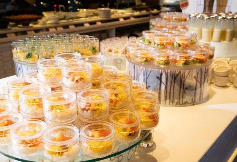 Lake Shikotsu Tsuruga Resort Spa Mizu No Uta