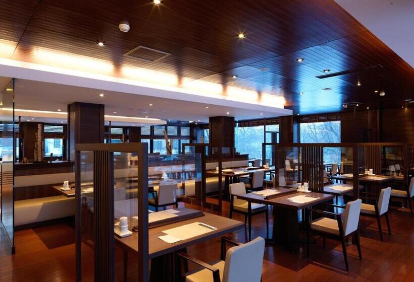 Lake Shikotsu Tsuruga Resort Spa Mizu No Uta