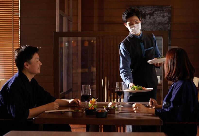 Lake Shikotsu Tsuruga Resort Spa Mizu No Uta