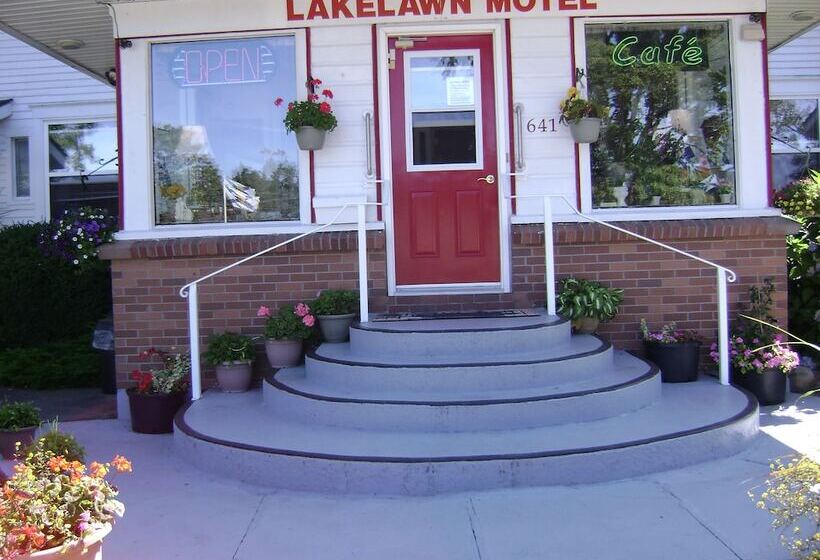 Lakelawn B&b Motel