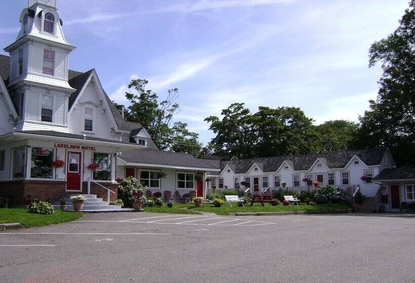 Lakelawn B&b Motel