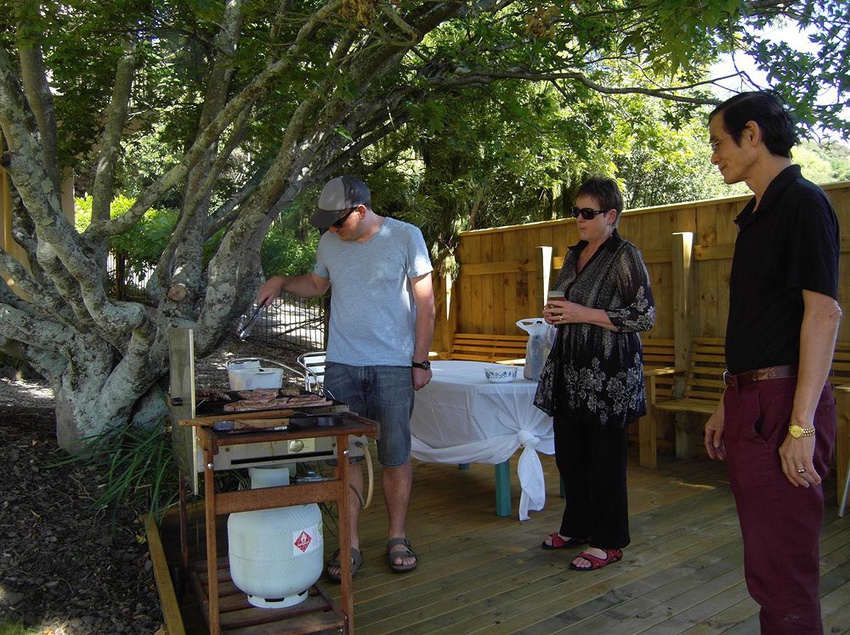 مُتل Abelia Motor Lodge