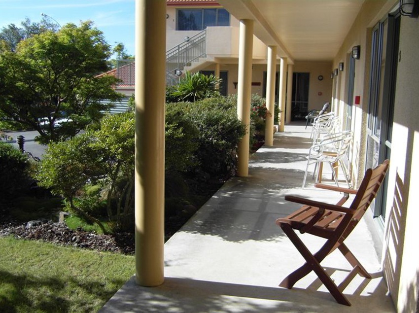 مُتل Abelia Motor Lodge