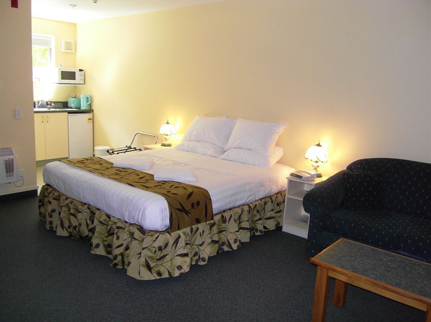 مُتل Abelia Motor Lodge