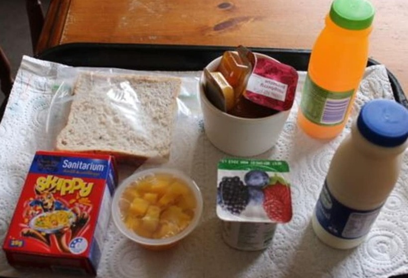 מוטל Bella Vista Hanmer Springs