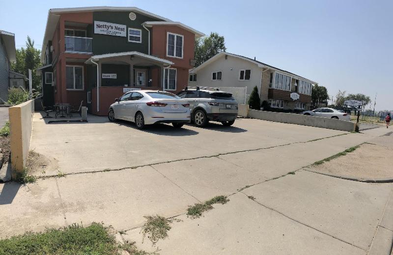 汽车旅馆  Budget Lodge