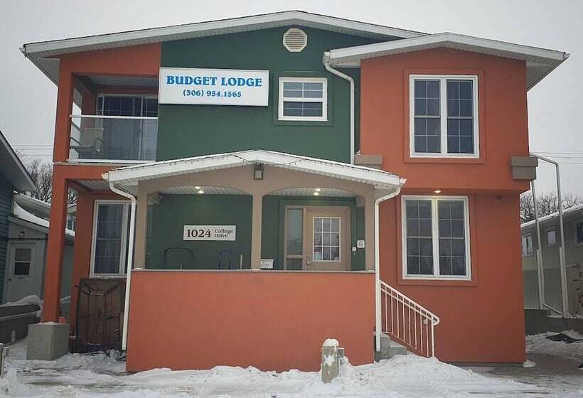 汽车旅馆  Budget Lodge