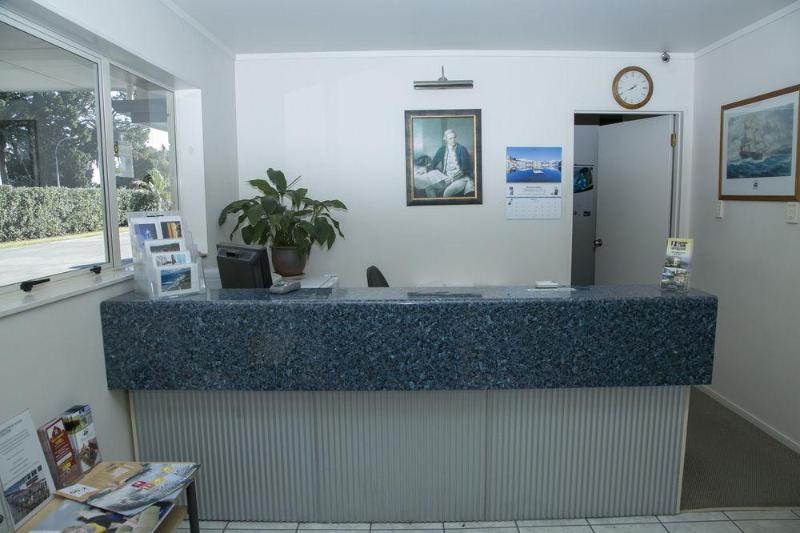 مُتل Captain Cook Motor Lodge