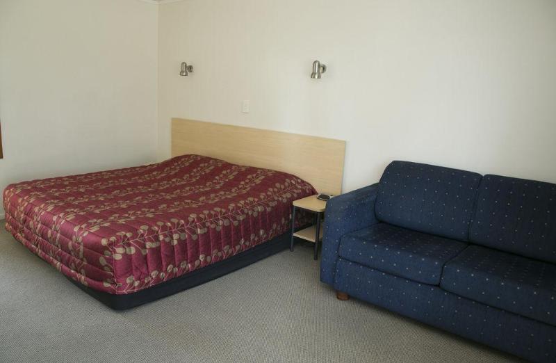 مُتل Captain Cook Motor Lodge