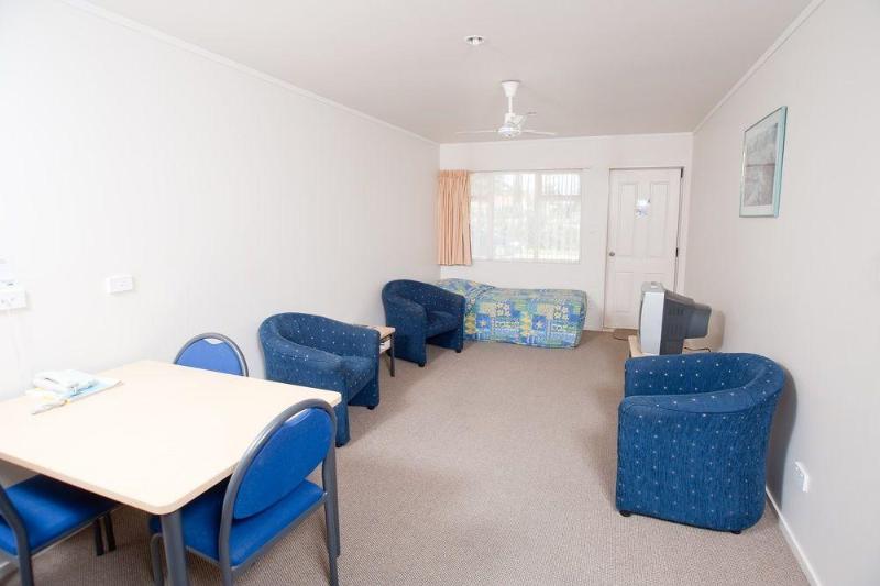 مُتل Captain Cook Motor Lodge