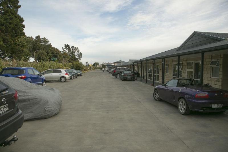 مُتل Captain Cook Motor Lodge