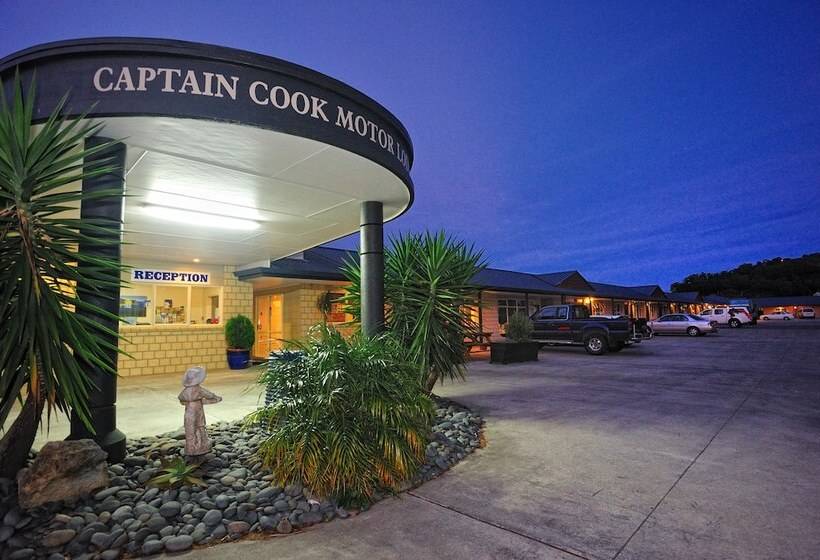 مُتل Captain Cook Motor Lodge