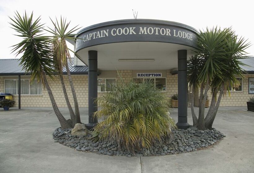 مُتل Captain Cook Motor Lodge