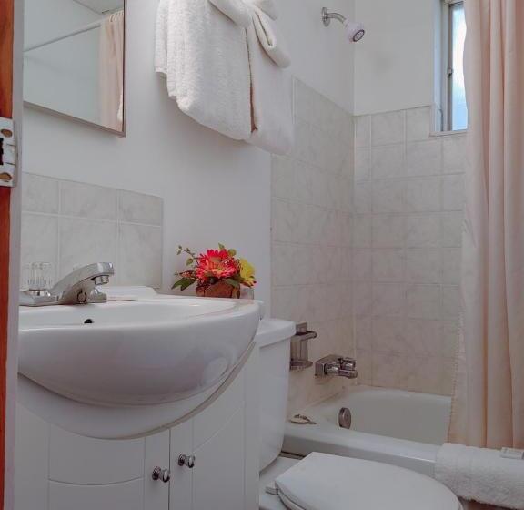 מוטל Kootenay Country Inn