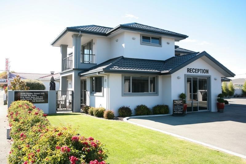 Мотель Oamaru Motor Lodge