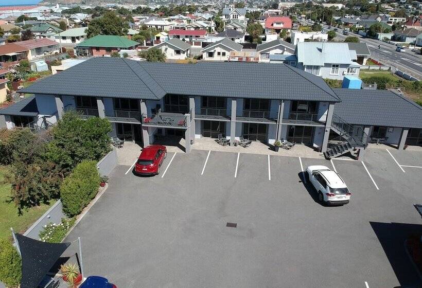 Мотель Oamaru Motor Lodge