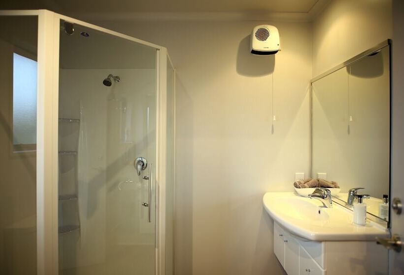 Мотель Oamaru Motor Lodge