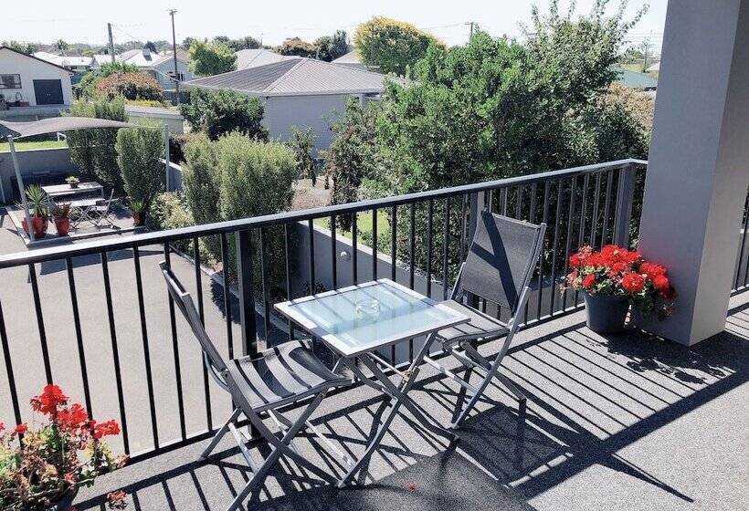 Мотель Oamaru Motor Lodge