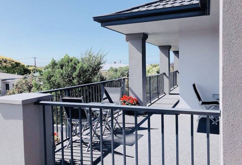 Мотель Oamaru Motor Lodge