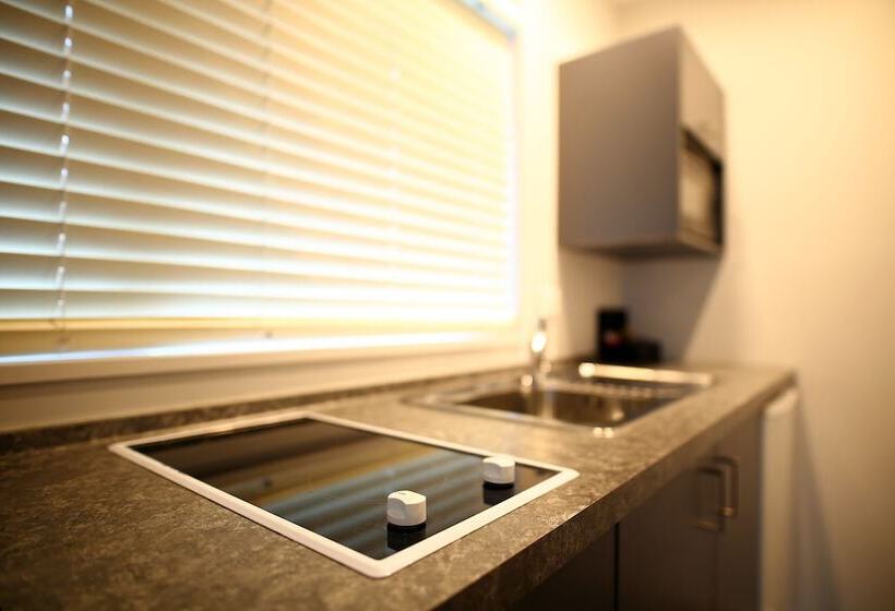 Мотель Oamaru Motor Lodge