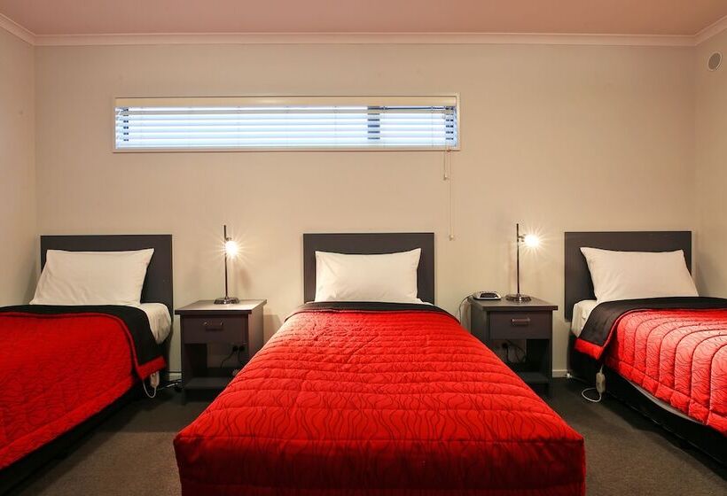 Мотель Oamaru Motor Lodge